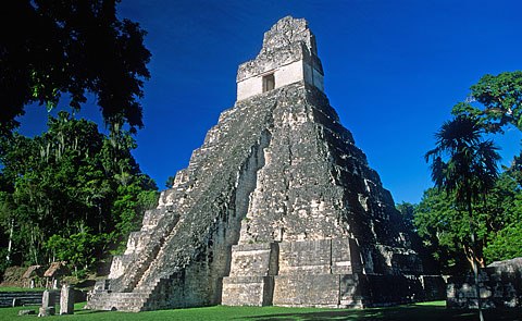 Những địa điểm du lịch tuyệt vời nhất Trung Mỹ